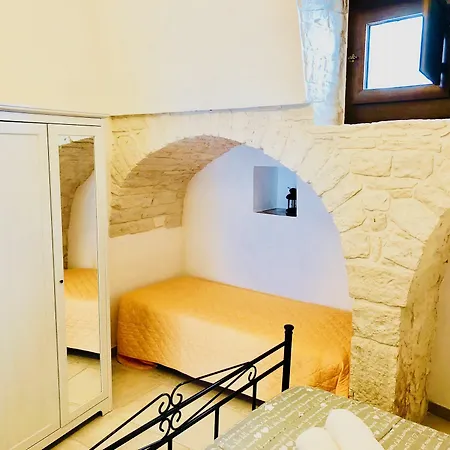 Apartment Trullo Magnolia