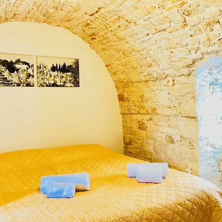 Apartment Trullo Magnolia