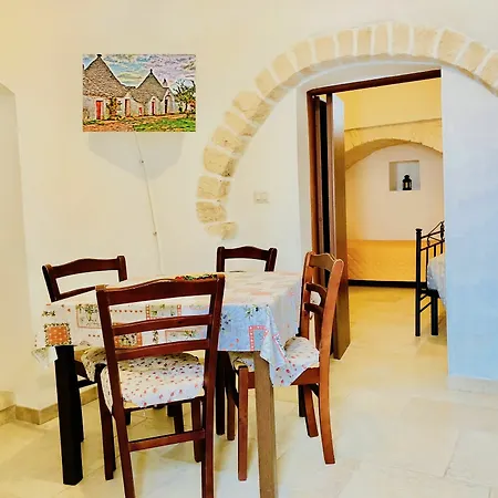 Apartment Trullo Magnolia Alberobello