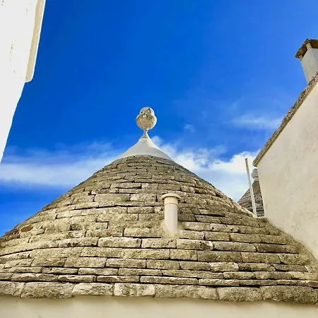 Apartment Trullo Magnolia *