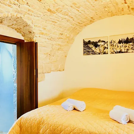 Apartment Trullo Magnolia